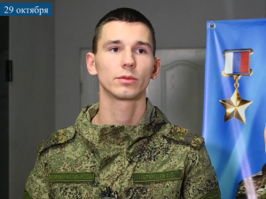 В Якутске продолжают приём желающих заключить контракт с Минобороны РФ