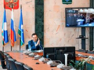 В Якутии запущена волоконно-оптическая линия связи «Кобяйский экспресс»