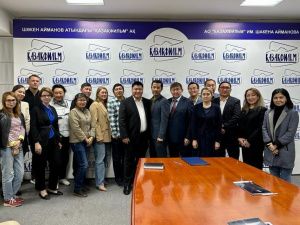 «Казахфильм» примет участие в фестивале короткометражного кино в Якутии