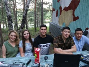 МВД по Республике Саха (Якутия) организовало летний оздоровительный отдых для членов семей сотрудников, погибших при исполнении служебного долга