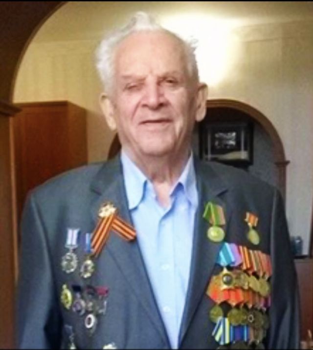 100-летний юбилей отметил ветеран прокуратуры 