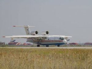 Бе-200 будут базироваться в аэропорту Якутска