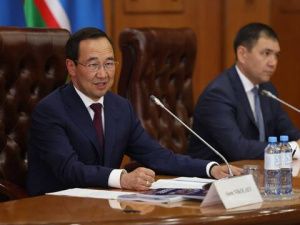 Айсен Николаев: Игры «Дети Азии» станут самым масштабным праздником спорта в стране в 2024 году