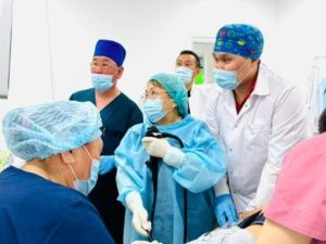 Пятирублевую монету проглотил 5-летний ребенок в Якутии