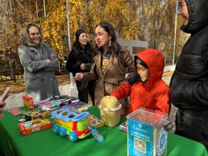 День особенного родительства провели в Якутске