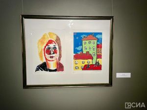 В Якутске открылась выставка народного художника Зураба Церетели