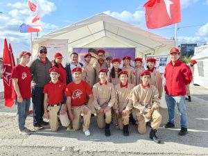 В Якутии стартовал марафон первичных отделений «Движения первых» 