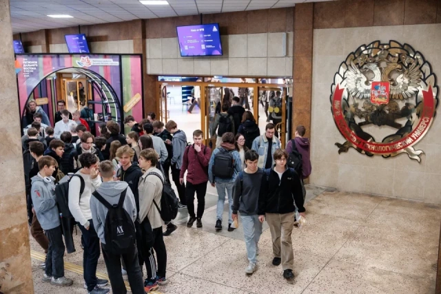 Студенты Российского технологического университета ознакомились с преимуществами жизни в ДФО