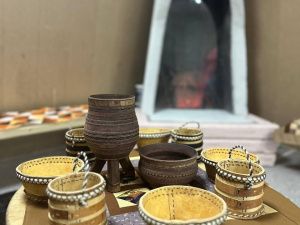 В Доме олонхо Усть-Алданского района открылась интерактивная комната для детей