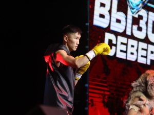 Без единого поражения. Якутские боксёры завоевали титулы вечера профбокса «Вызов Севера»