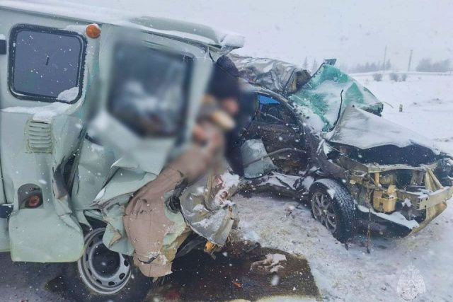 Подробности смертельного ДТП в Хангаласском районе рассказали в ГИБДД по Якутии