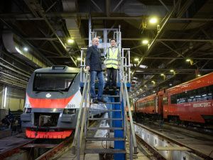 Юрий Трутнев исполнил новогоднюю мечту ребенка из Якутии