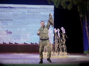 В Якутии отметили День охотника