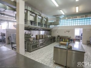 Сборная Якутия показала условия проживания в Южно-Сахалинске