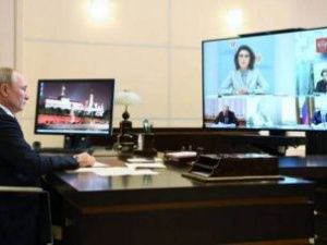 Путин: общероссийское голосование по поправкам в Конституцию пройдет 1 июля