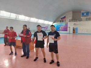 Продолжаются соревнования в рамках Спартакиады трудовых коллективов АО «АК «ЖДЯ»