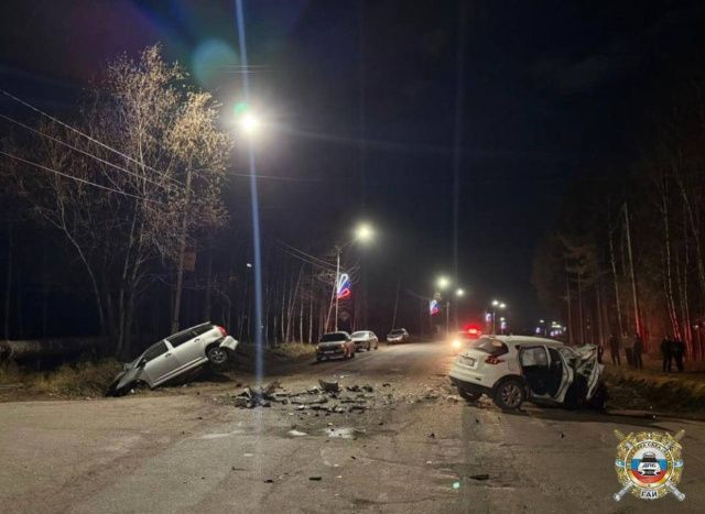 В Нерюнгринском районе в ДТП погибли два человека, в Томпонском районе на рыбалке утонул мужчина