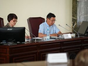 В Общественной палате Якутска обсудили вопросы регулирования езды на электросамокатах