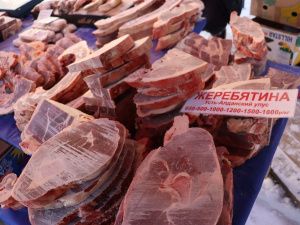 «Свежий забой»: обзор цен на мясо и рыбу в Якутске