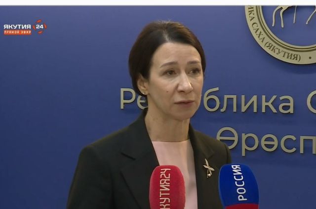Марина Герман: в Якутии единое пособие назначено порядка 103 тысячам детей
