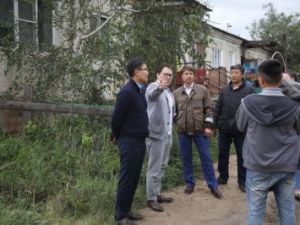 Владимир Федоров: «Подготовка к новому отопительному сезону в Якутске идет динамично и планово»