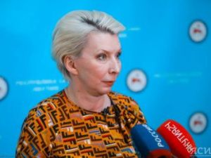 Ольга Балабкина: Детские сады открыты для детей тех, кто работает круглосуточно