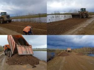 В Олекминском районе открыт проезд по республиканской автодорог «Умнас»