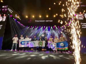 Якутяне успешно выступили на российской национальной премии «Студент года»