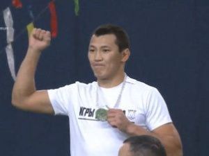 Леонид Филиппов стал победителем Игр Дыгына — 2020