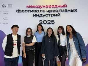 Успех брендов из Якутии на Международном Фестивале креативных индустрий