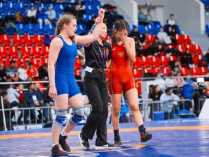 Сборная Якутии завершила выступление на турнире Романа Дмитриева с двумя золотыми медалями