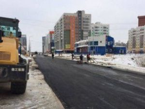 Мэрия: «В следующем году аврала и рисков с ремонтом дорог не будет»
