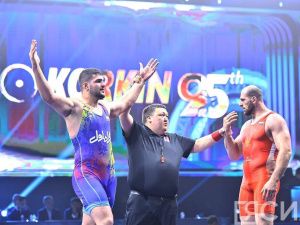 Фото: финальные встречи и награждение победителей турнира Коркина - 2023