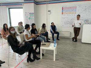 Парк будущих поколений – проект новых возможностей