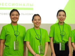 Финал Чемпионата по профессиональному мастерству «Профессионалы» объединит в Санкт-Петербурге 800 конкурсантов