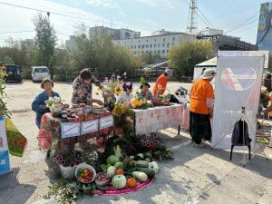 В Якутске подвели итоги смотра-конкурса «Ветеранское подворье»