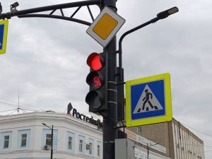 В Якутске установят 78 новых светофоров по нацпроекту «Безопасные качественные дороги»