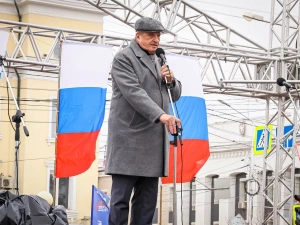 В Якутии отмечают День воссоединения новых регионов с Россией