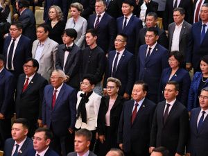 Айсен Николаев вступил в должность Главы Якутии