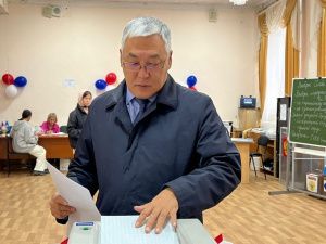 Дмитрий Лепчиков: «Проявление гражданской позиции – это выбор будущего нашей республики»