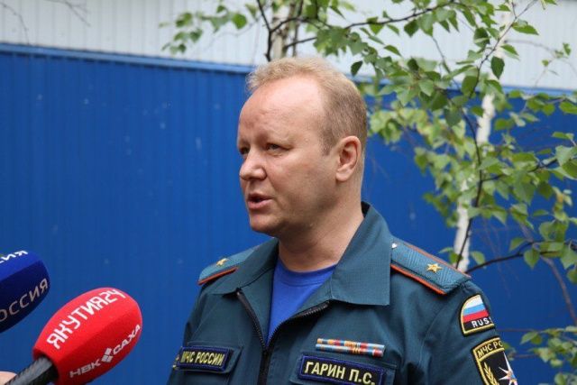 В Якутии более 50 населенных пунктов находятся в дыму лесных пожаров