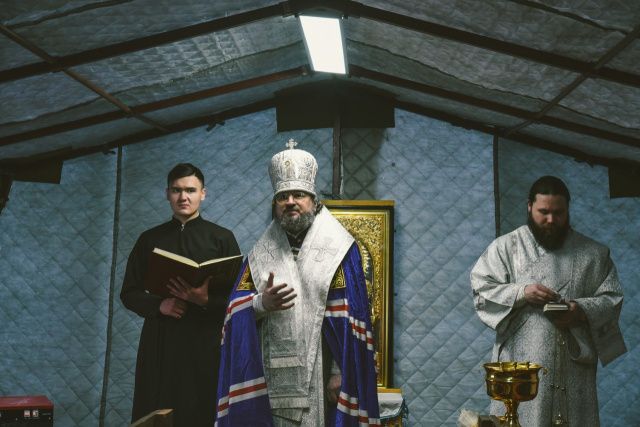 Православный мир торжественно отмечает Крещение Господне