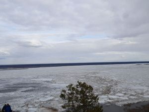 Паводковая ситуация на территории городского округа «город Якутск» на 12 мая