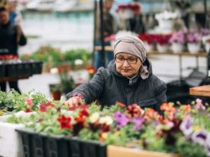 В Якутске открылась весенняя ярмарка «Дача. Огород. Усадьба»