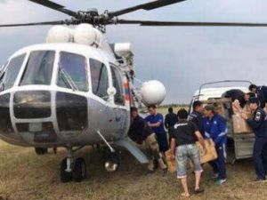 В Верхоянском районе работает оперативная группа правительства Якутии