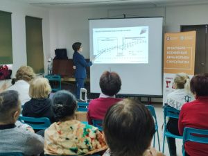 С 23 по 29 октября в Якутии проходит Неделя борьбы с инсультом