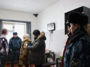 Представители Общественной наблюдательной комиссии Республики Саха (Якутия) посетили следственный изолятор