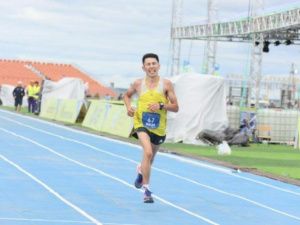 Якутским легкоатлетам присвоены звания мастеров спорта России