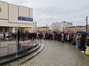 Георгий Степанов: Максим Аммосов, Платон Ойунский, Исидор Барахов совершили подвиг ради будущего своего народа 