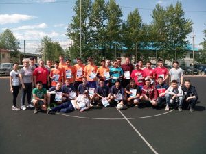 В спартакиаде  ЖДЯ лидирует  команда «Модерон»